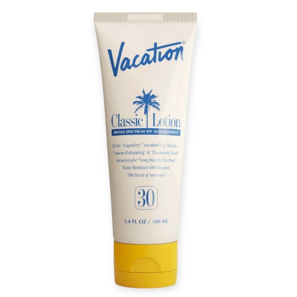 Vacation Other - Vacation SPF 30 Mineral Lotion Sunscreen